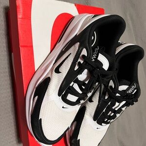 Nike Monochrome Athletic Shoes